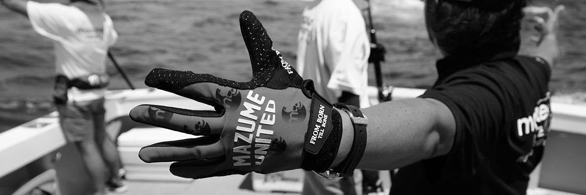 GLOVE – mazume