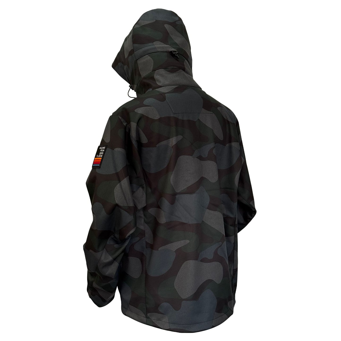 mazume ウインドカットジャケット MZFW-874 【プレゼント付き】