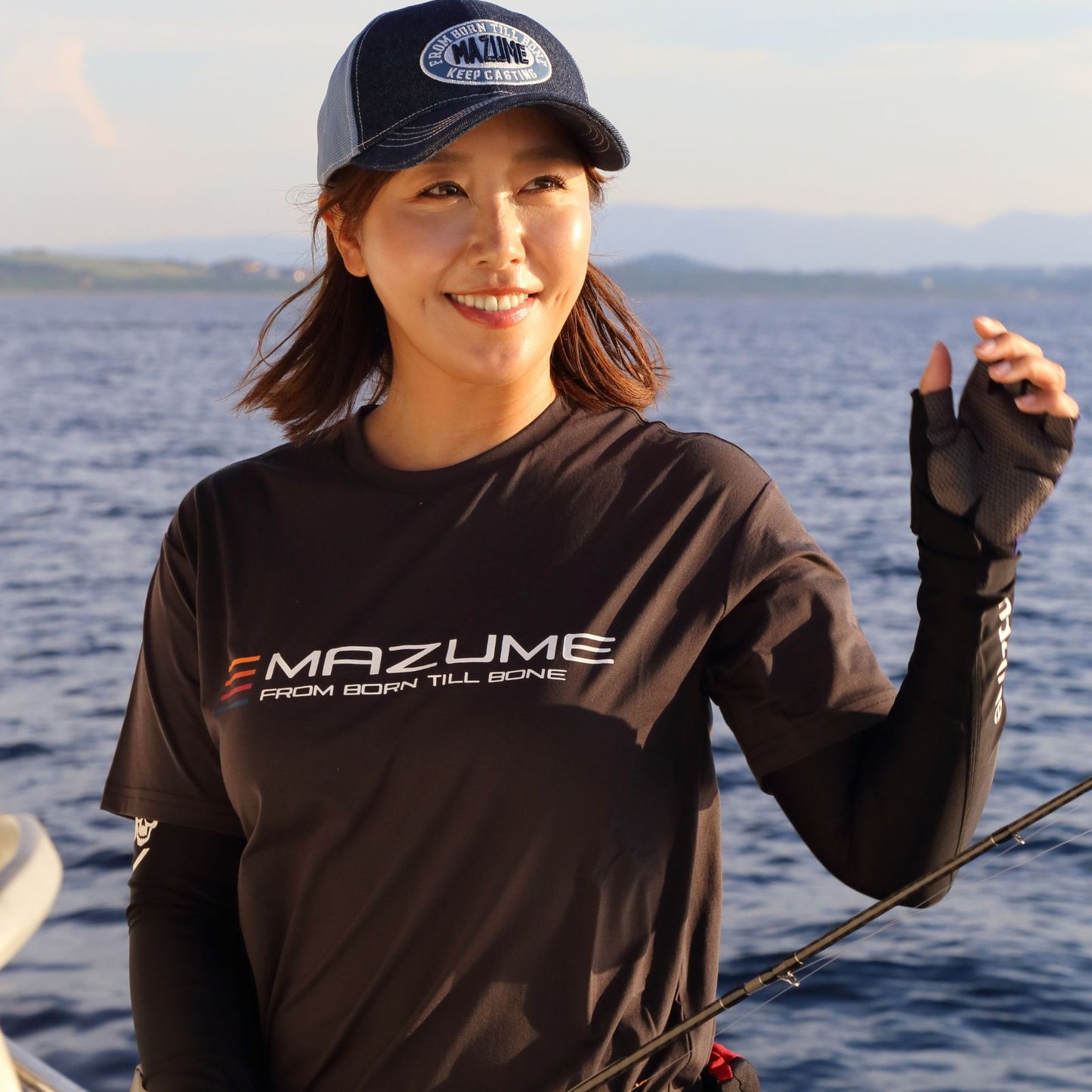 mazume プライムフレックスTシャツ MZAP-846