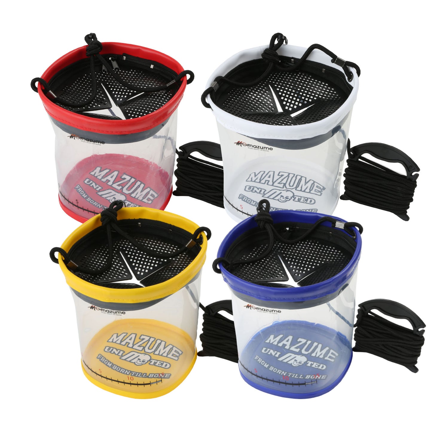 mazume 観察できる水くみバケツ II