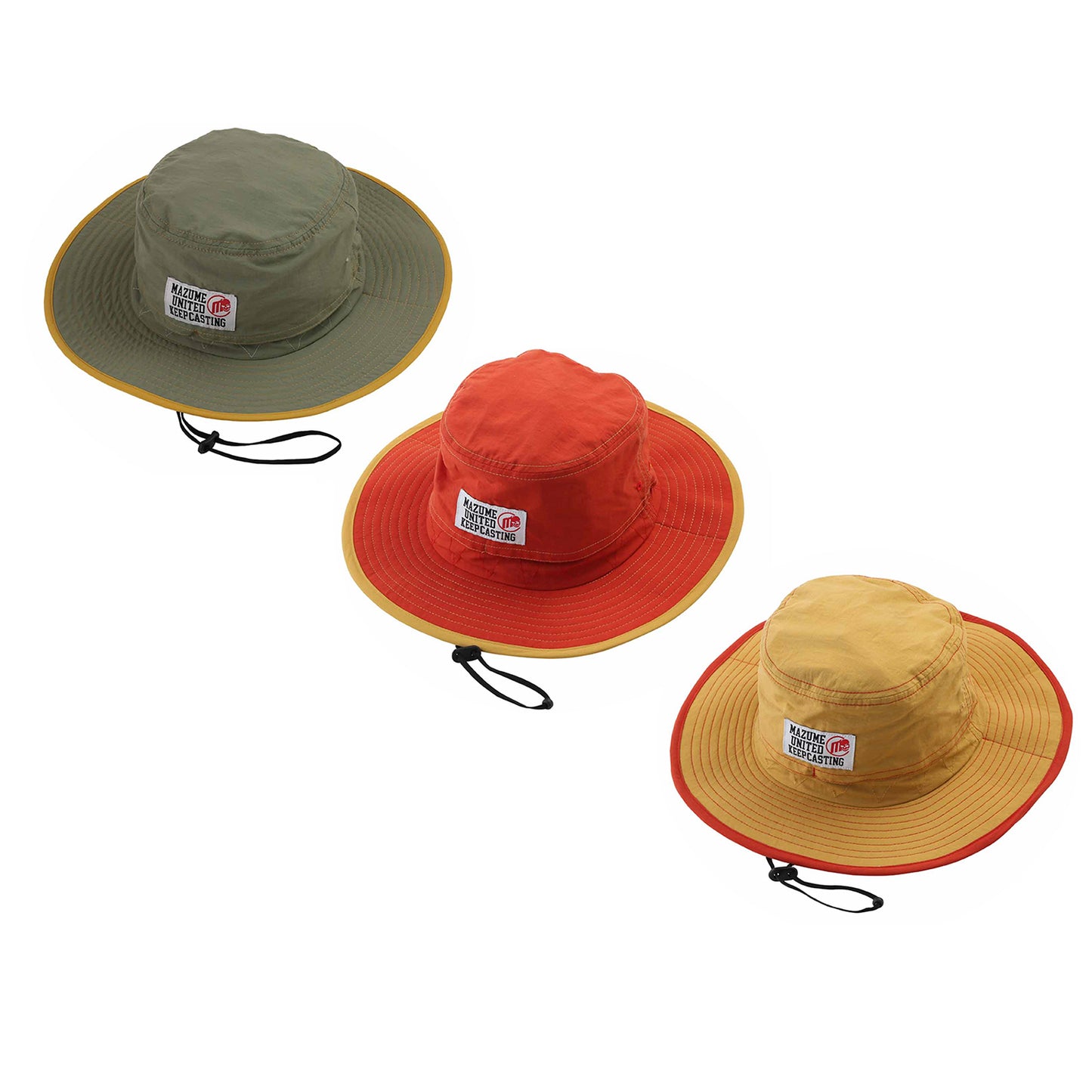 Tシャツ1点+SUNSHADE HAT セット MZAP-846