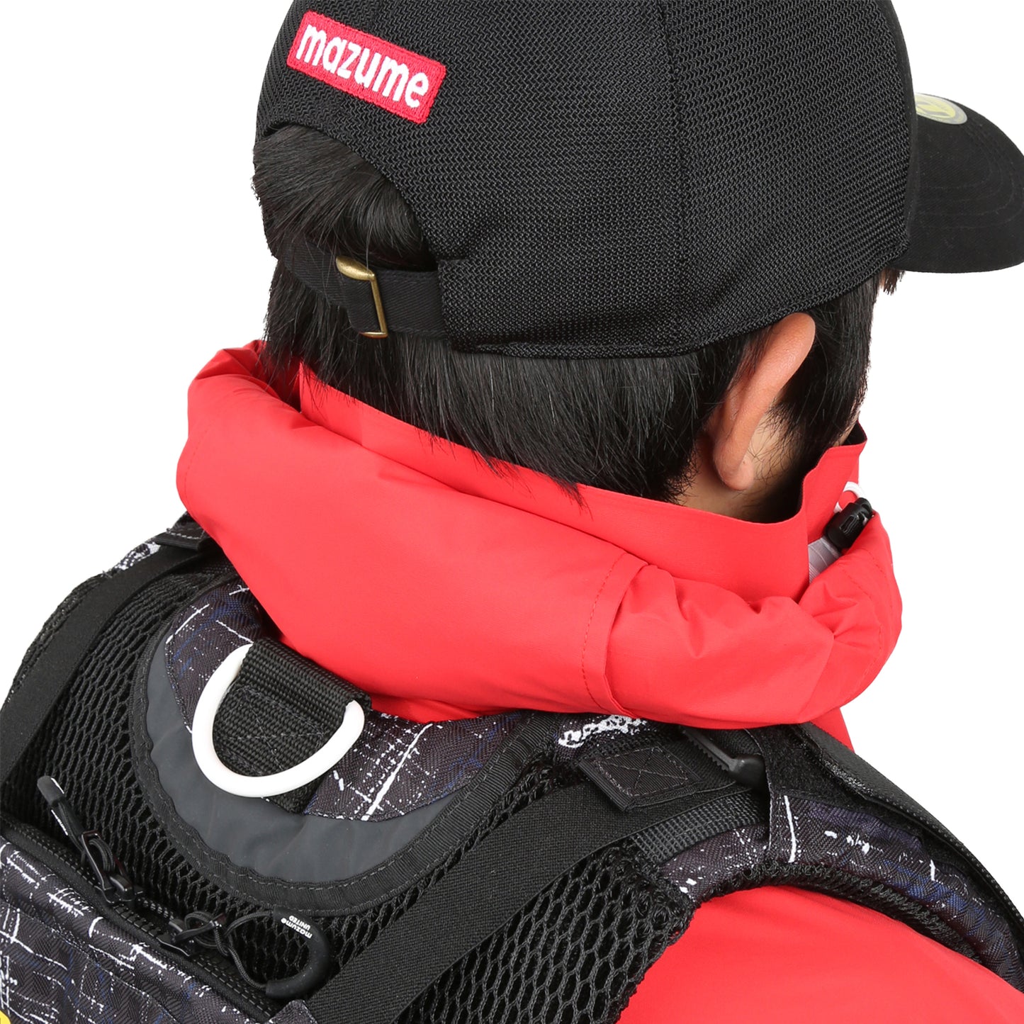 mazume レッドムーンウェーディングショートジャケットIII