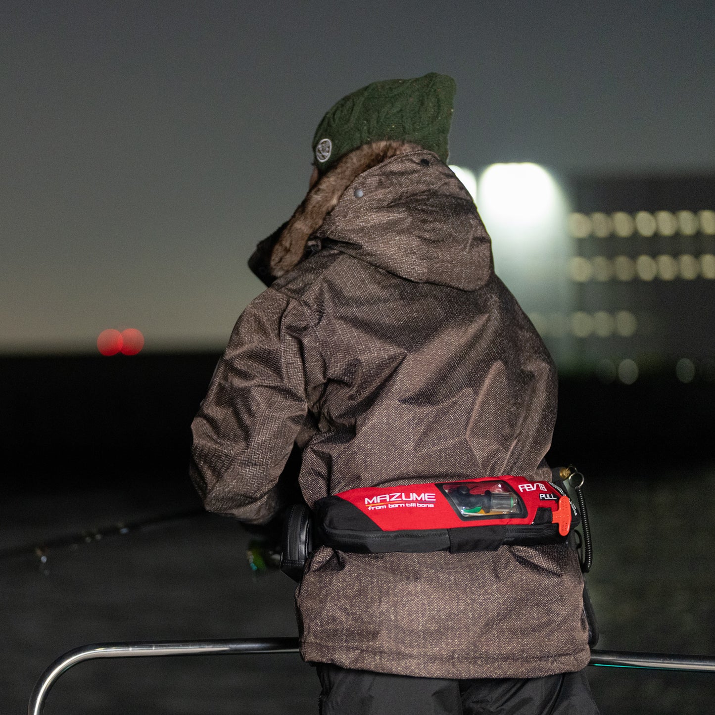 mazume CORE ALL WEATHER SUIT