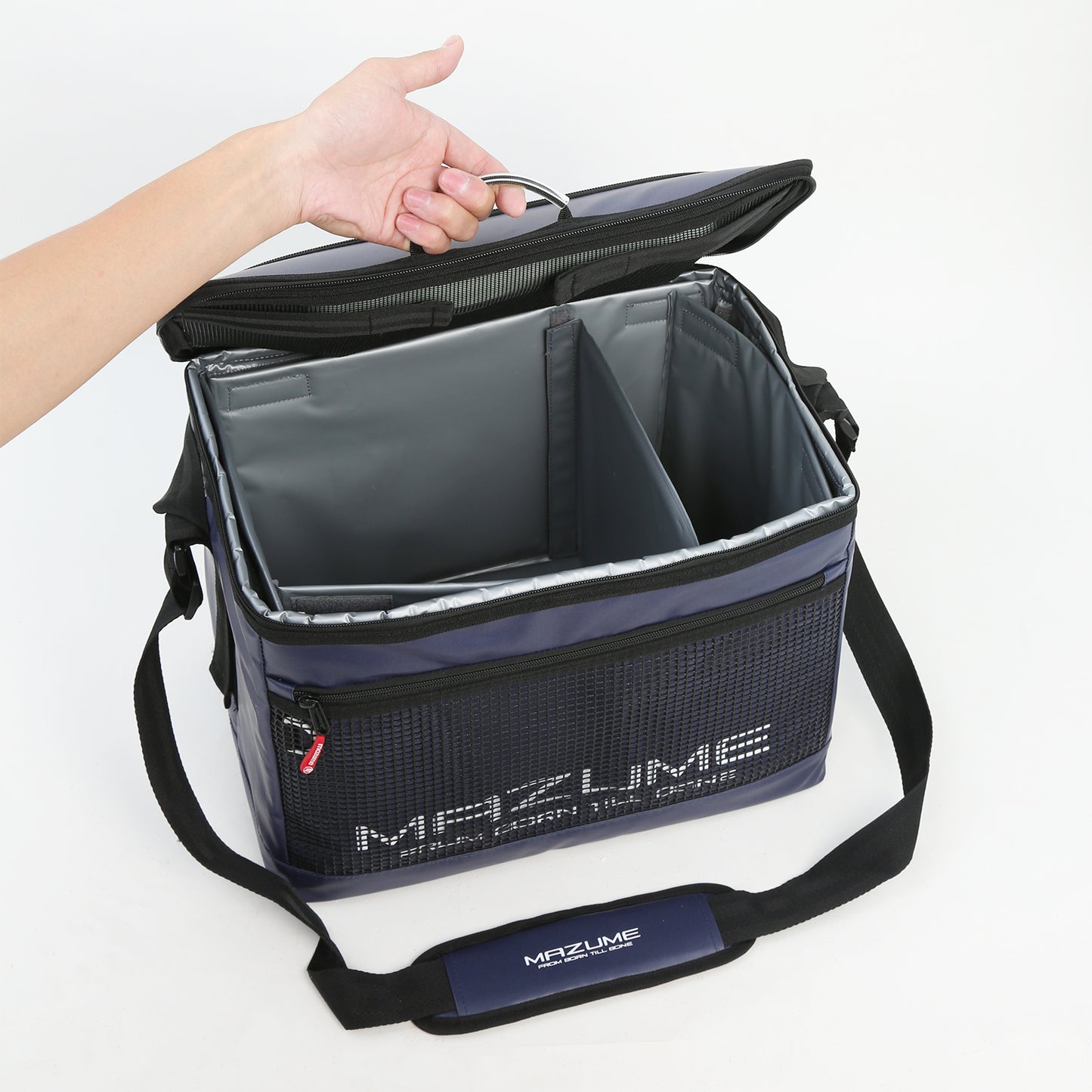 mazume ソフトクーラー 30L