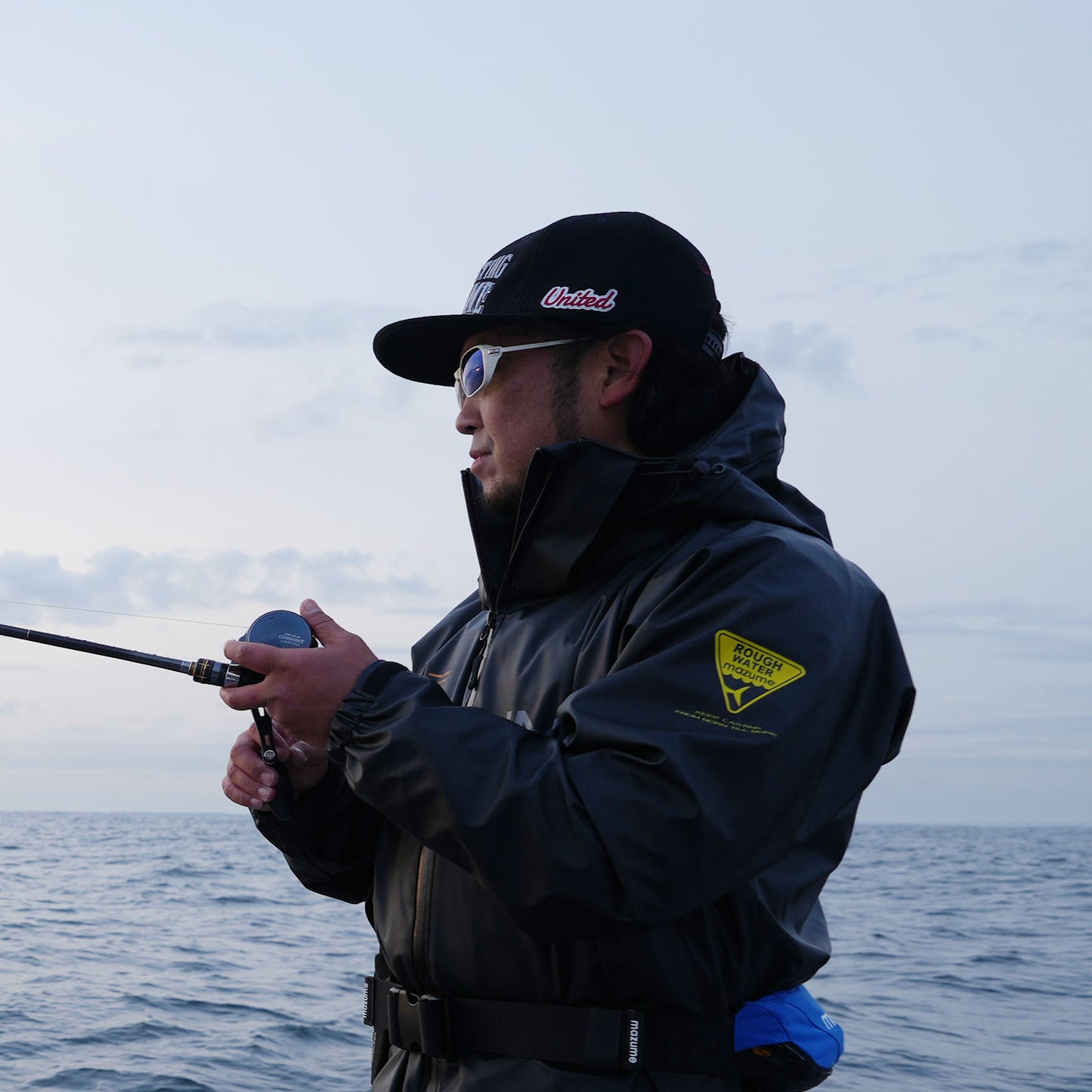 mazume FLAT CAP ウール IV