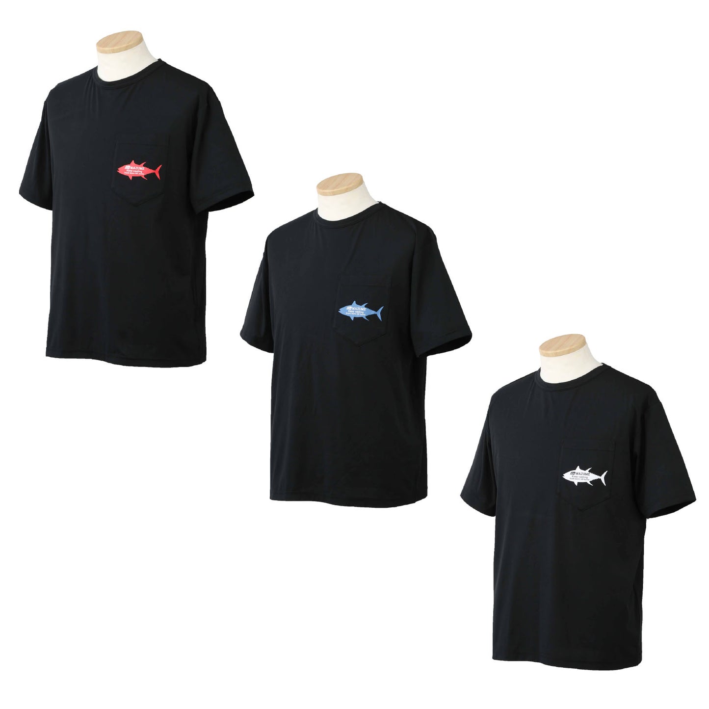 mazume プライムフレックスTシャツ TUNA