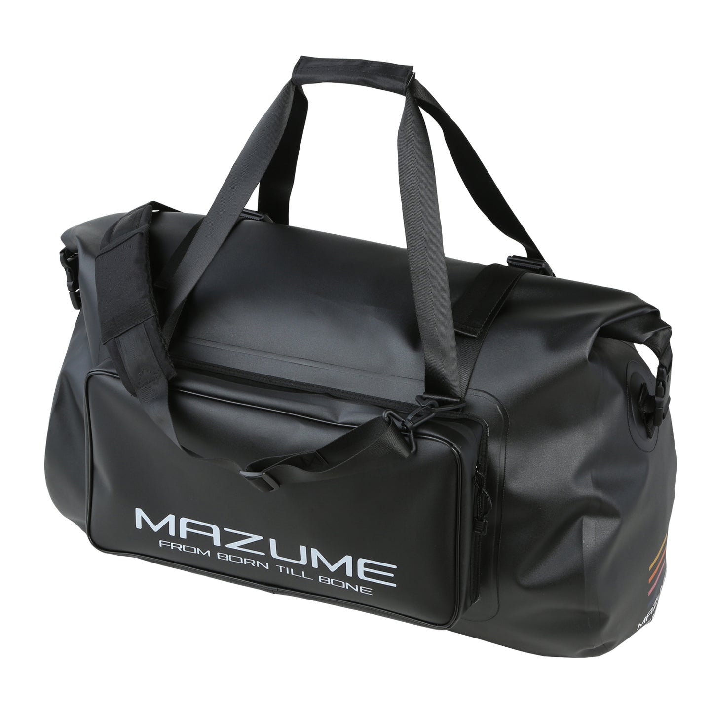mazume ウォータープルーフダッフルバッグ