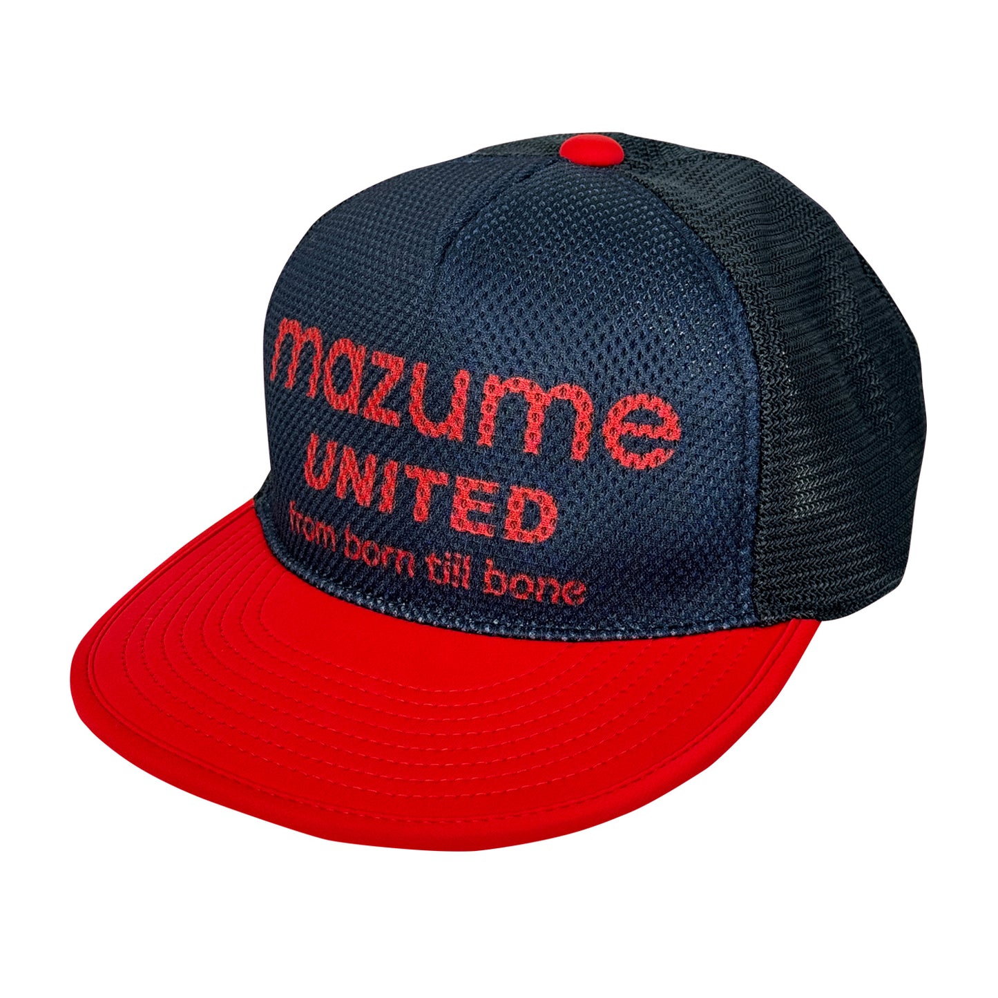 mazume 畳めるメッシュキャップ