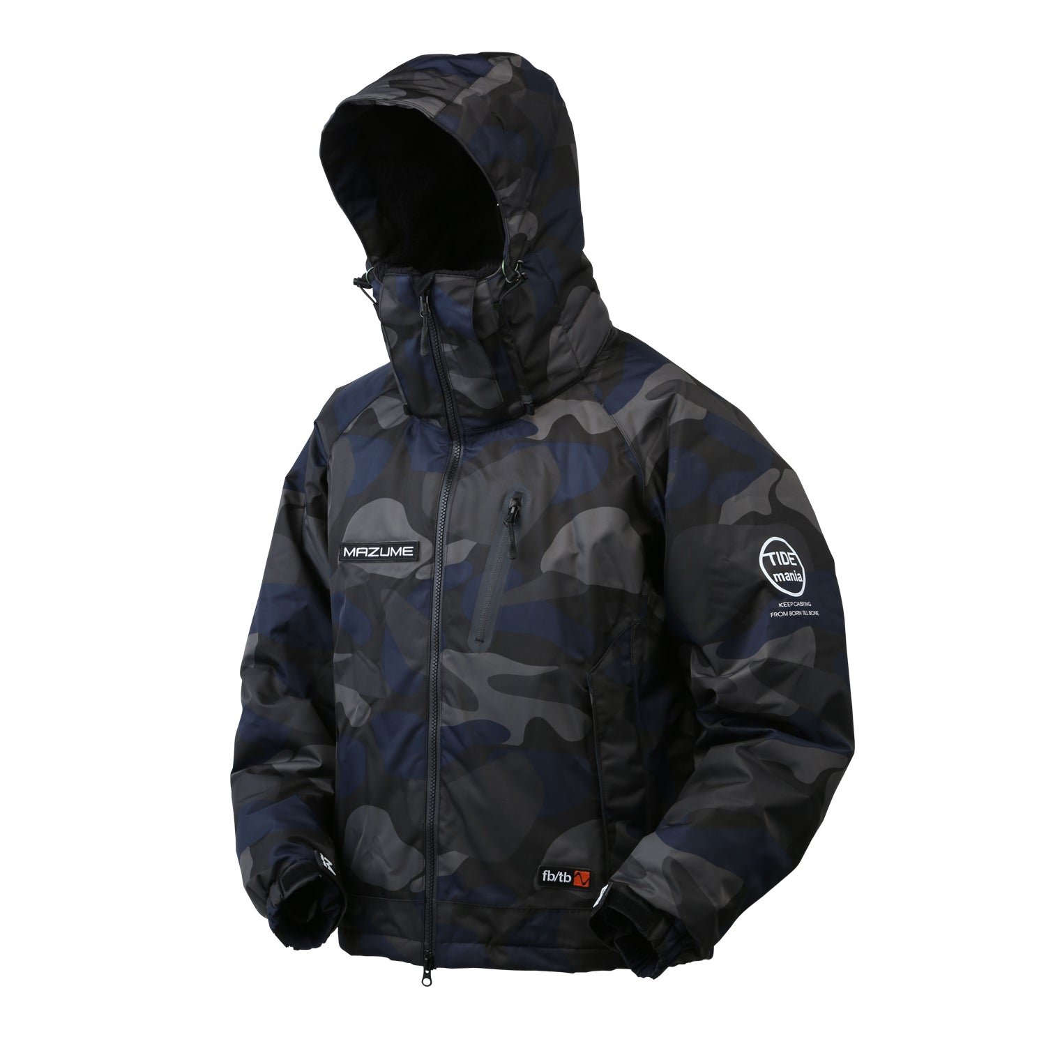 mazume TIDE MANIA ALL WEATHER JACKET