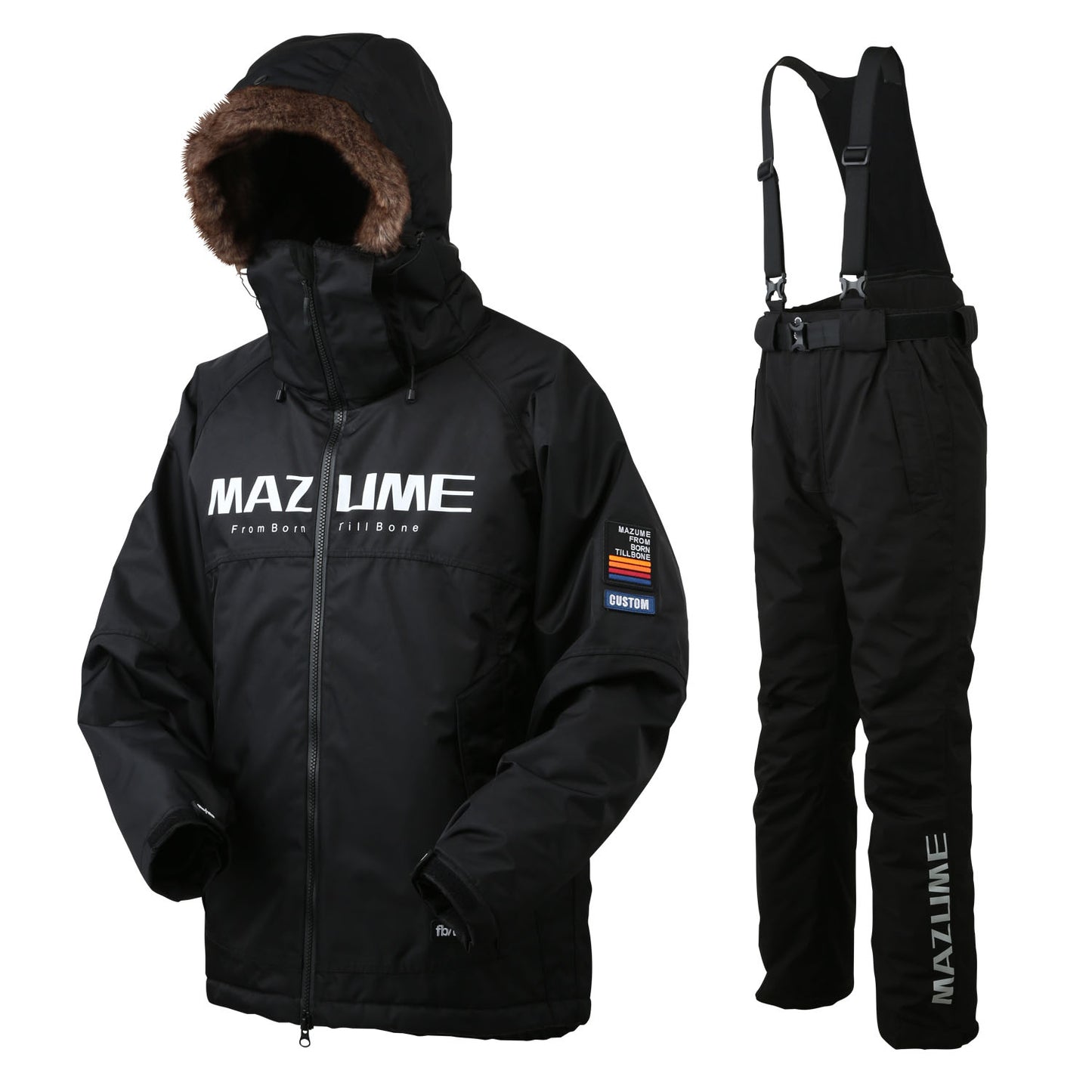 mazume CONTACT ALL WEATHER SUIT CUSTOM MZFW-867