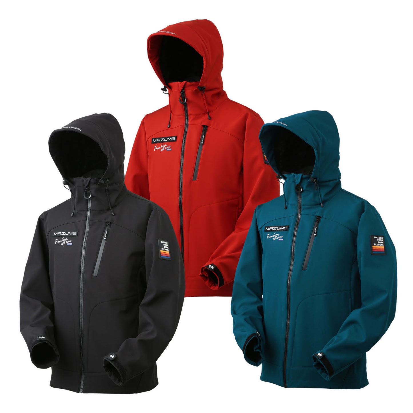 ウインドカットジャケット・ヒーターベストセット MZFW-873