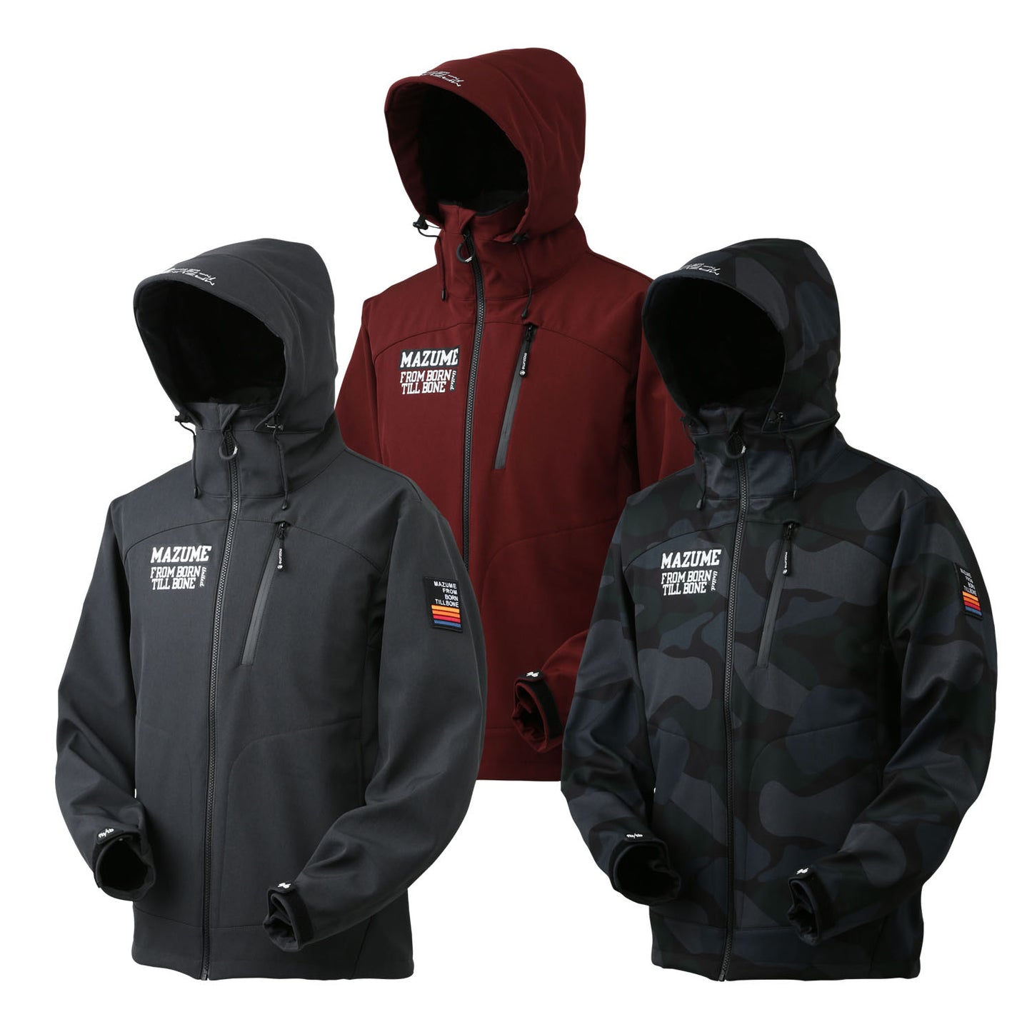 ウインドカットジャケット・ヒーターベストセット MZFW-874