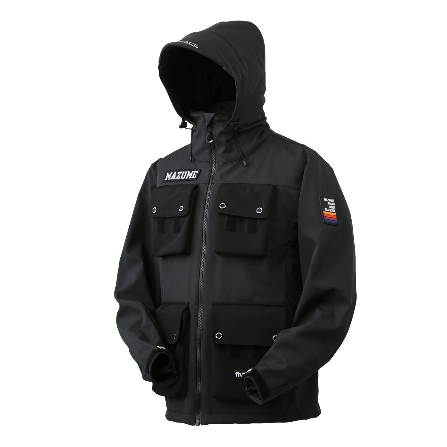 【美品】mazume ウインドカットジャケット　XLサイズ mazume ウインドカットジャケット XLサイズ mazume ウインド
