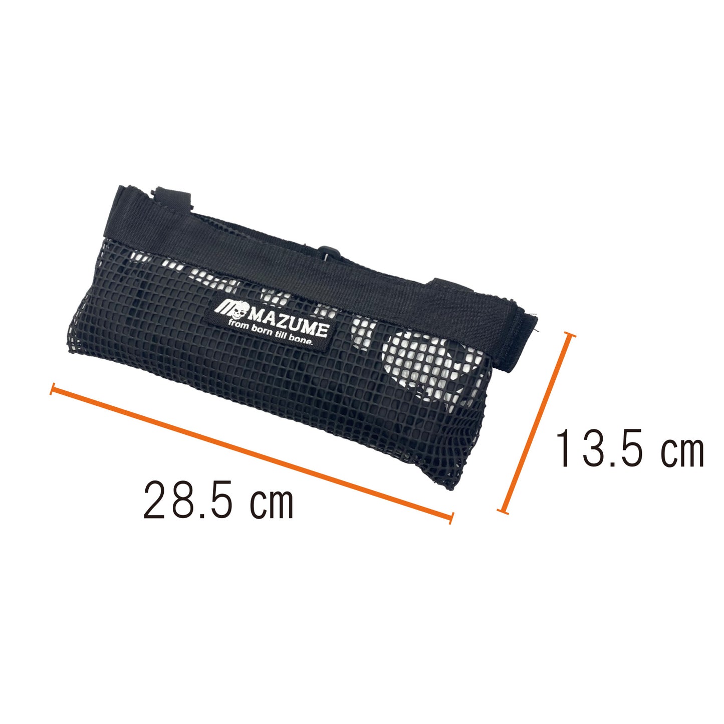 mazume PUシートカバー mazumeロゴ