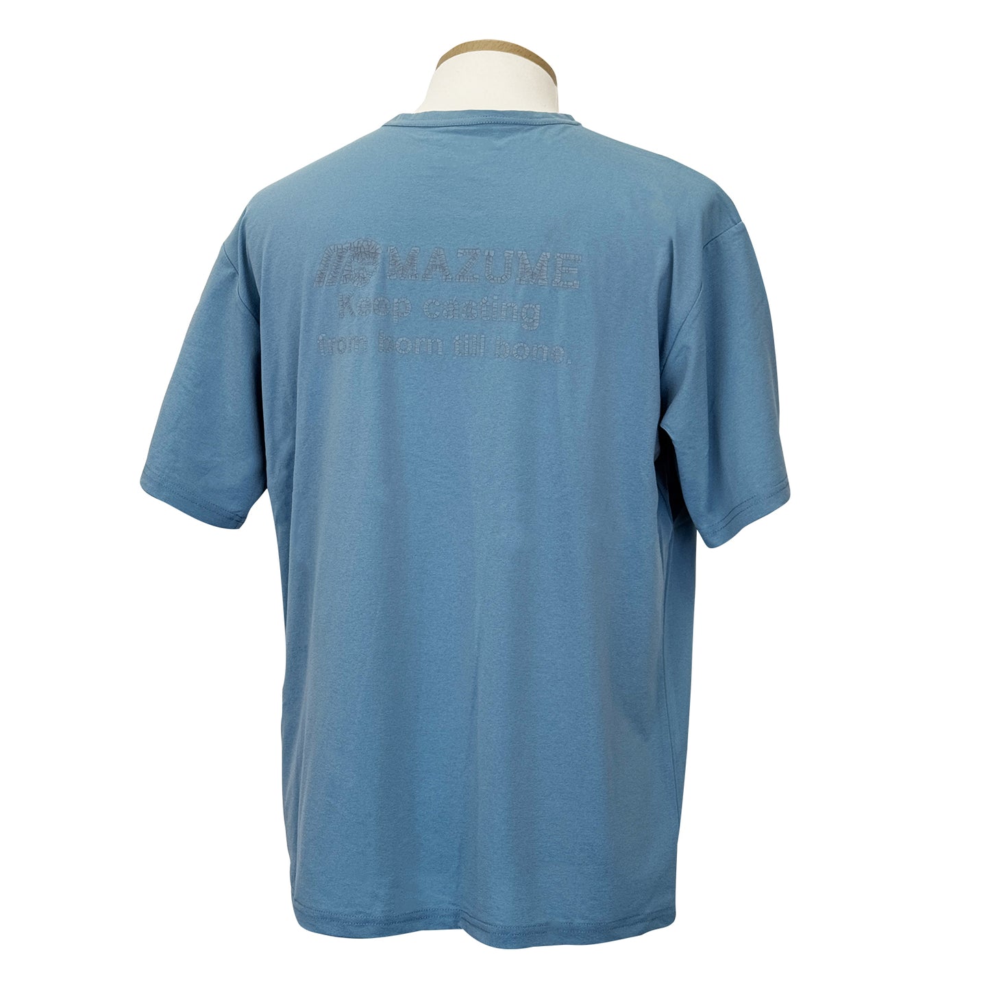 mazume プライムフレックスTシャツ ロゴ