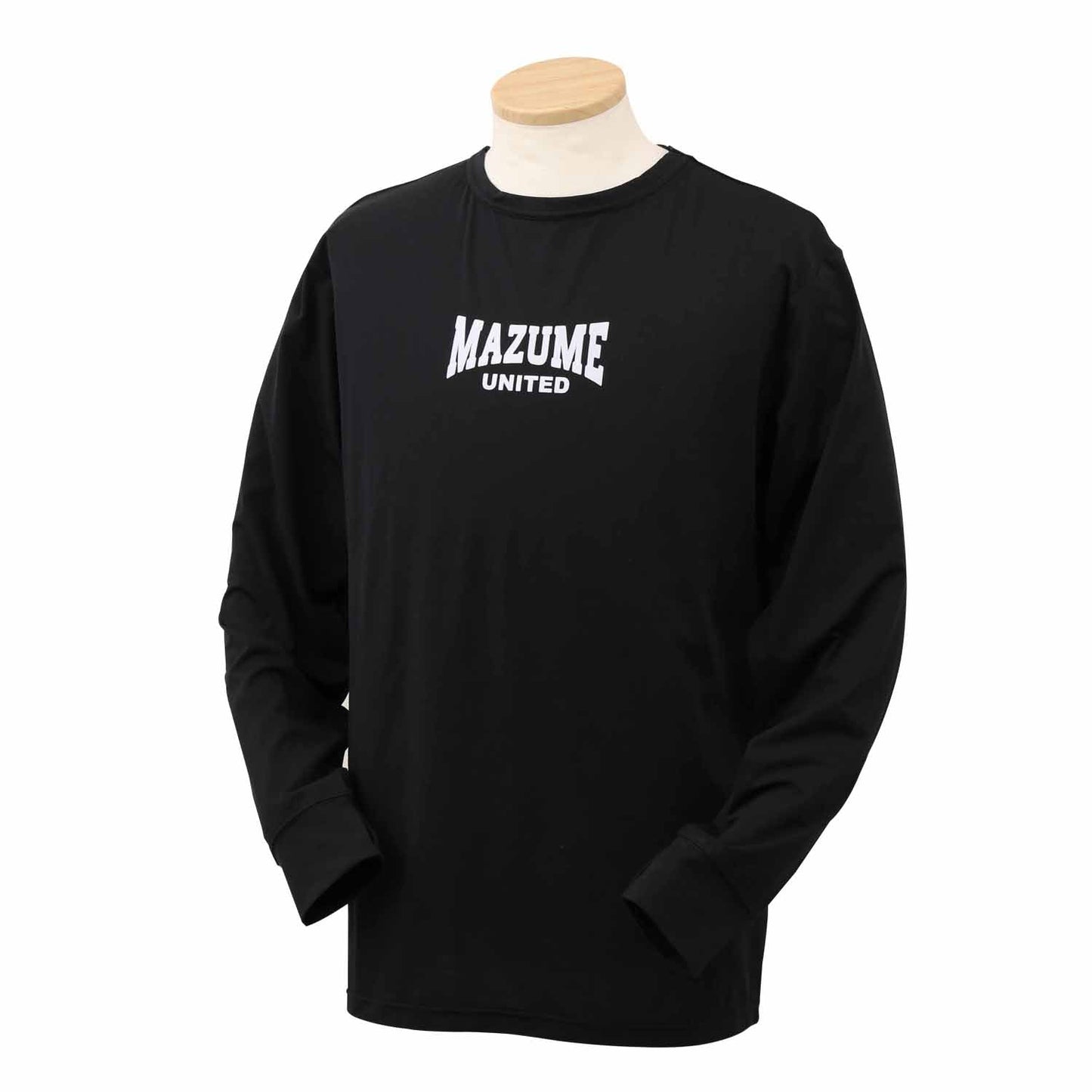 mazumeプライムフレックスロングTシャツ