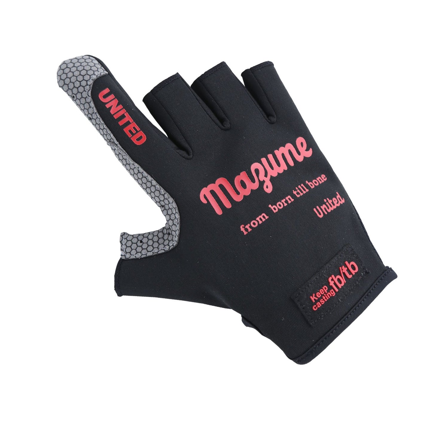 mazume ライトグローブ4C (4本カット)