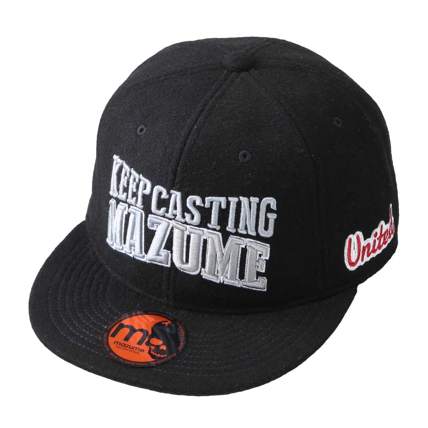 mazume FLAT CAP ウール IV