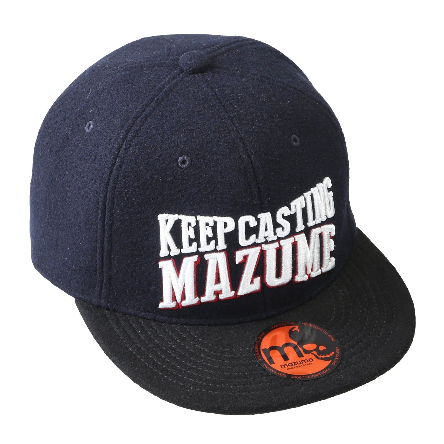 mazume FLAT CAP ウール IV