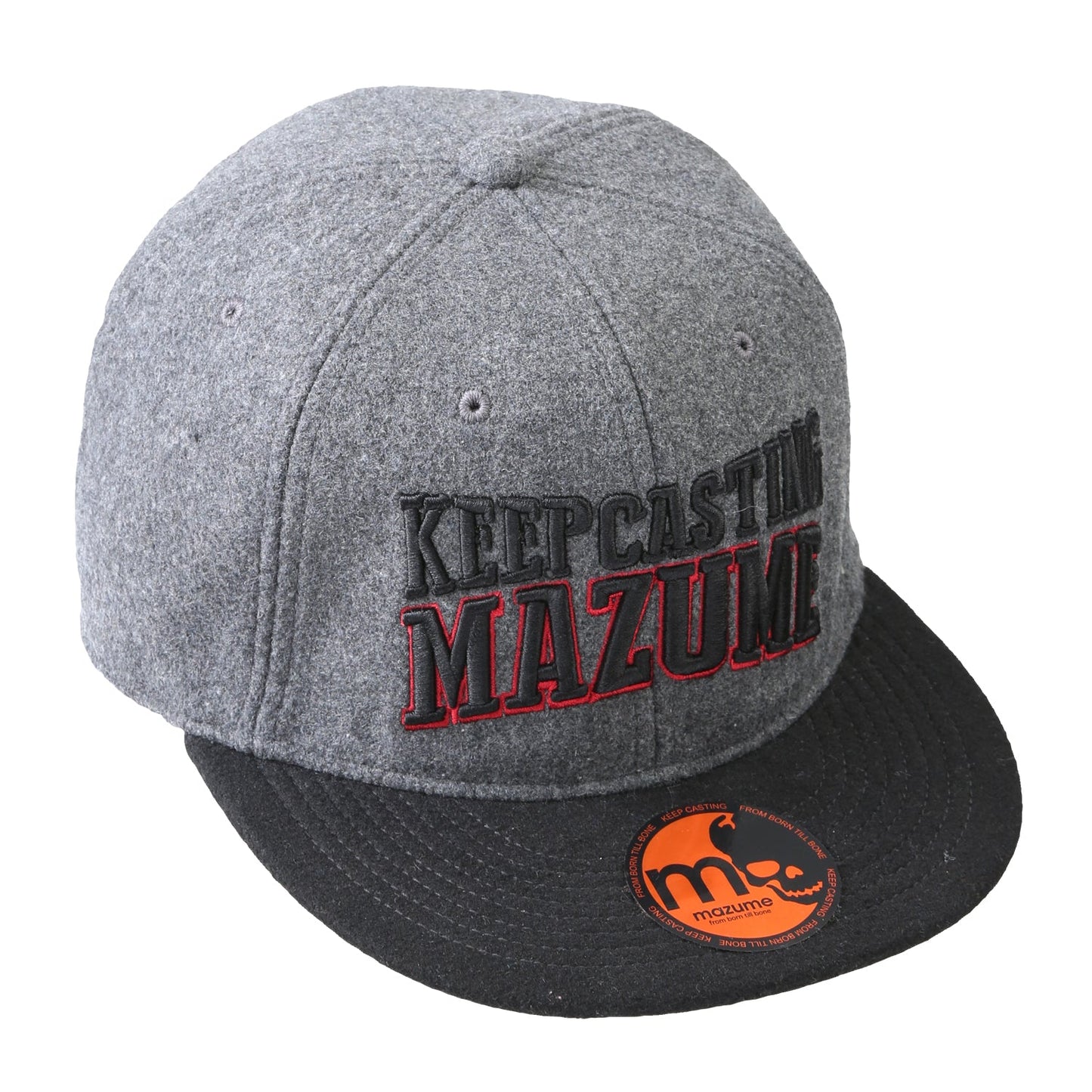 mazume FLAT CAP ウール IV