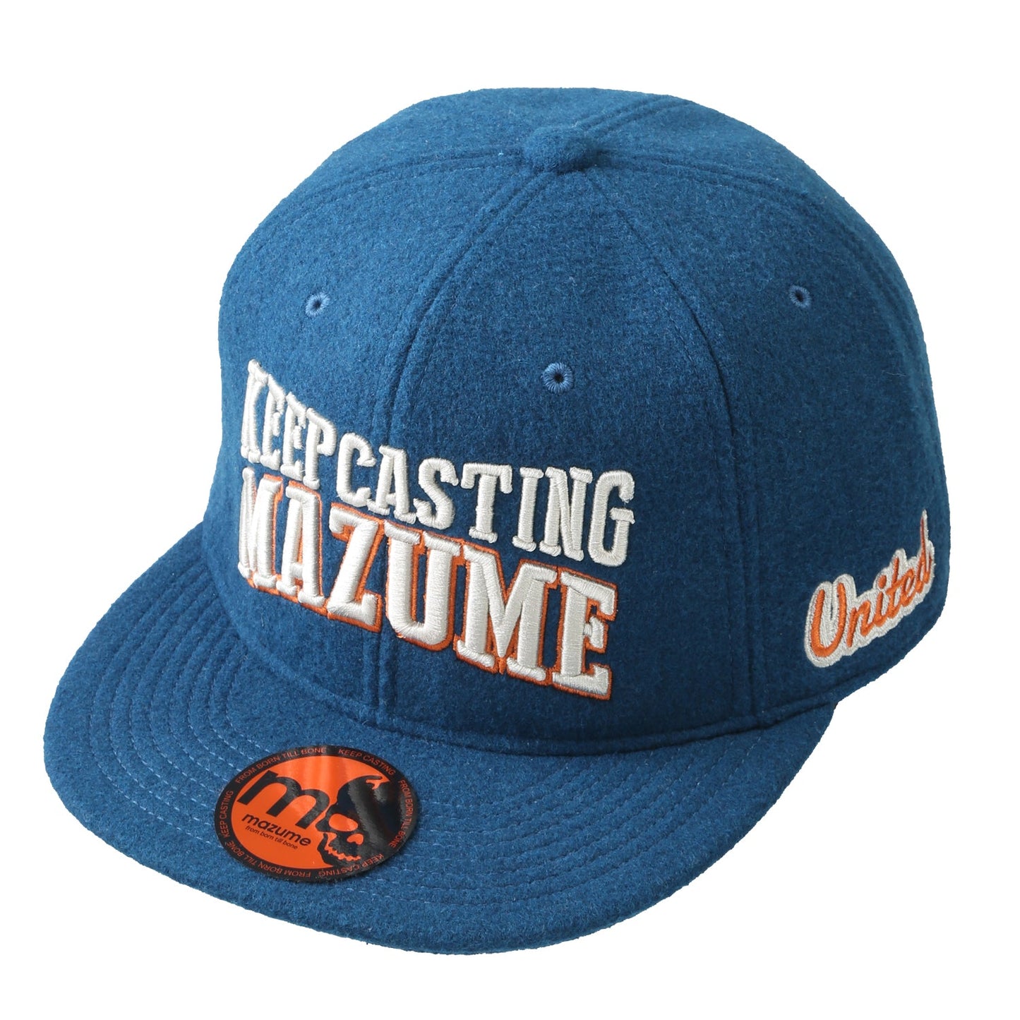 mazume FLAT CAP ウール IV