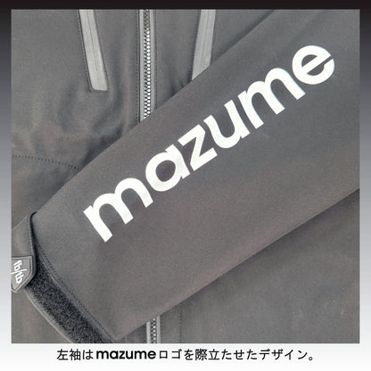 mazume ウインドカットジャケット ツインポケット MZFW-960