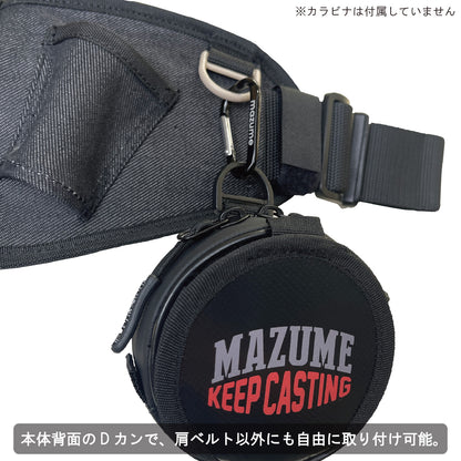 mazume リーダー＆トラッシュポーチ MZAS-993
