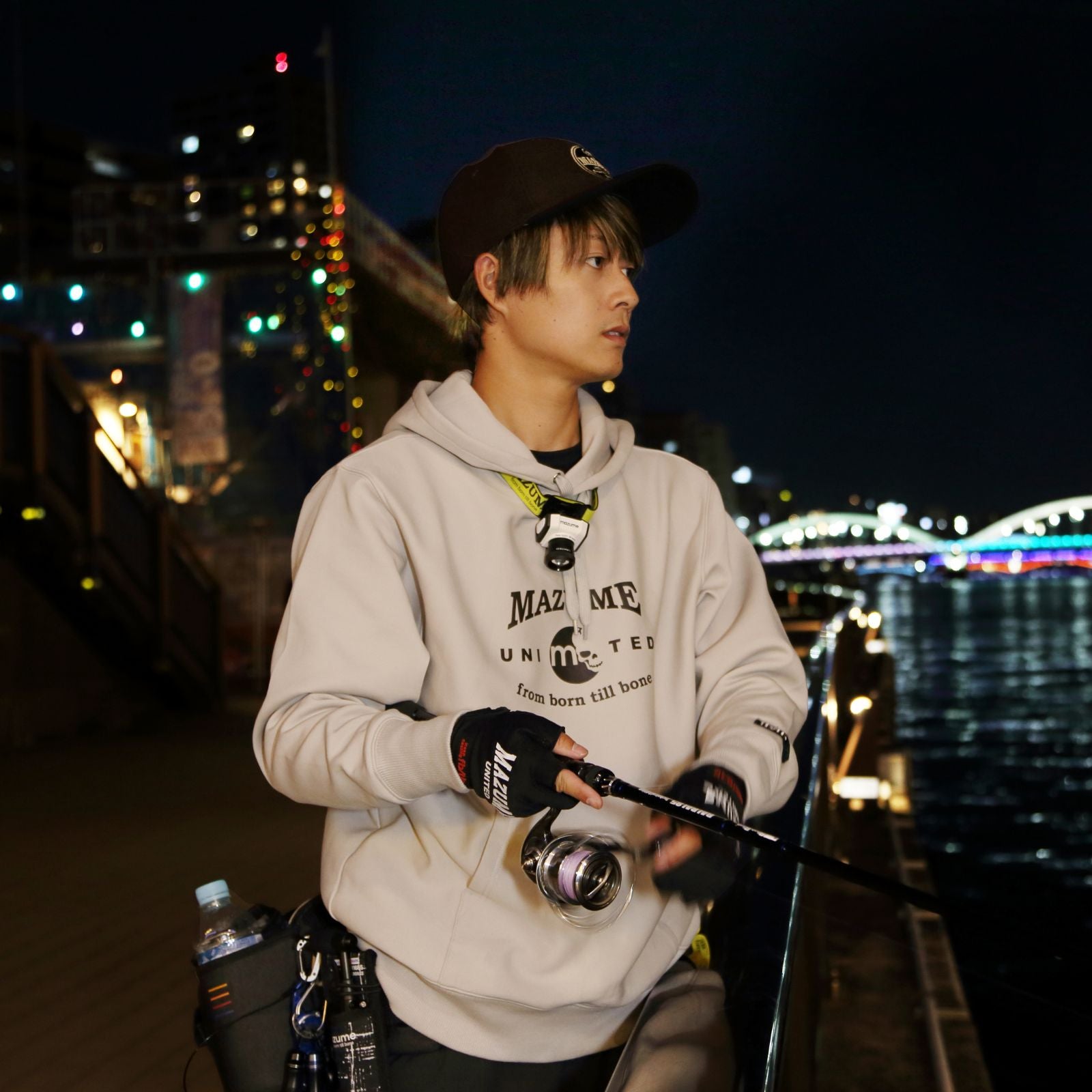 mazume プルオーバー パイレーツ MZAP-900