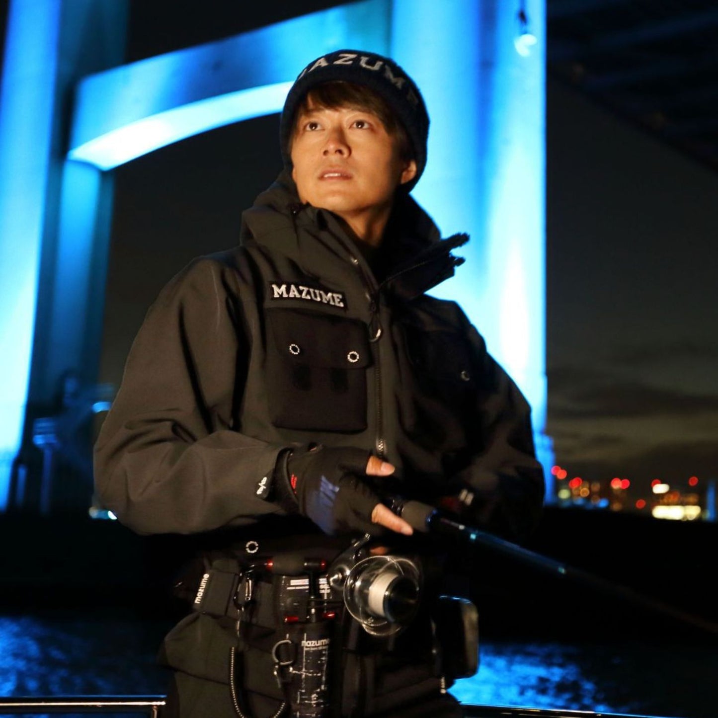 mazume ウインドカットＭＰジャケット【プレゼント付き】