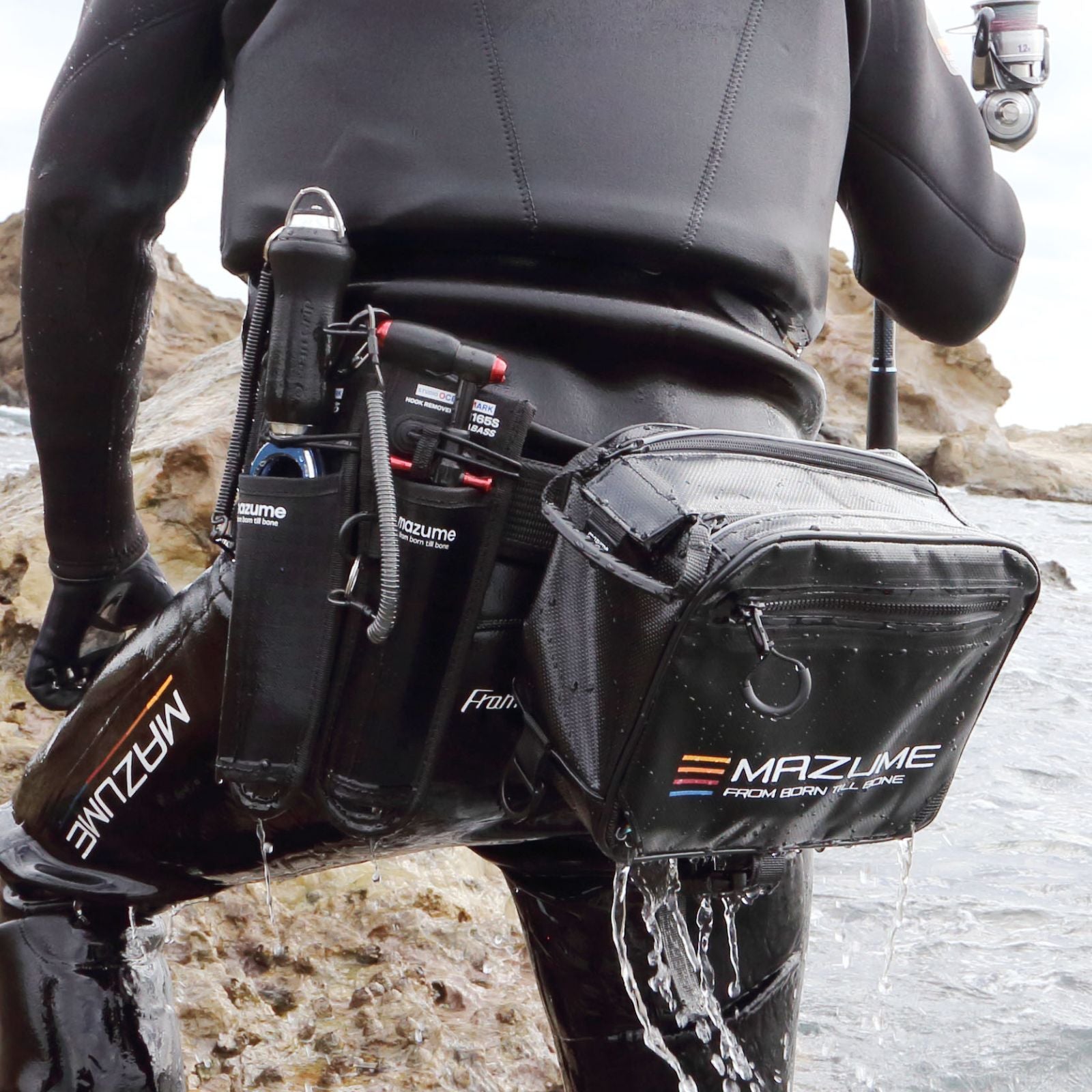 mazume アタッチメントベースベルト MZAS-938