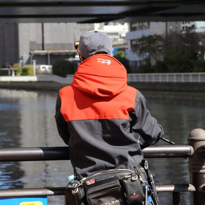 mazume ウインドカットジャケット ダブルトーン【プレゼント付き】