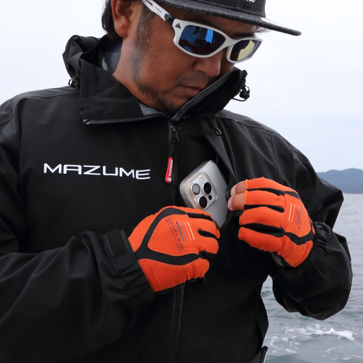 mazume コアレインスーツ　MZRS-820