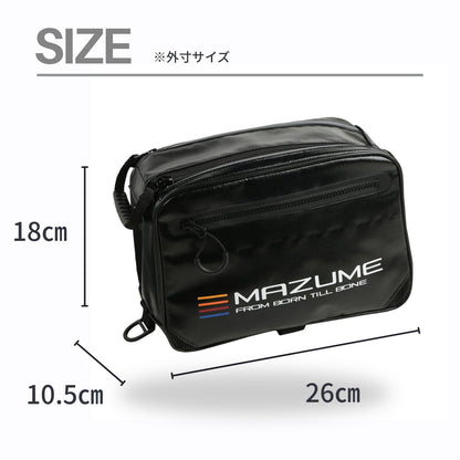 mazume アタッチメントバッグ　MZBK-942
