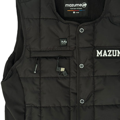 mazume ヒーターベスト（プレゼント付き）