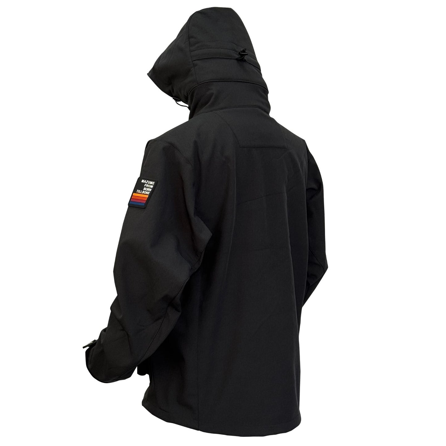 mazume ウインドカットＭＰジャケット