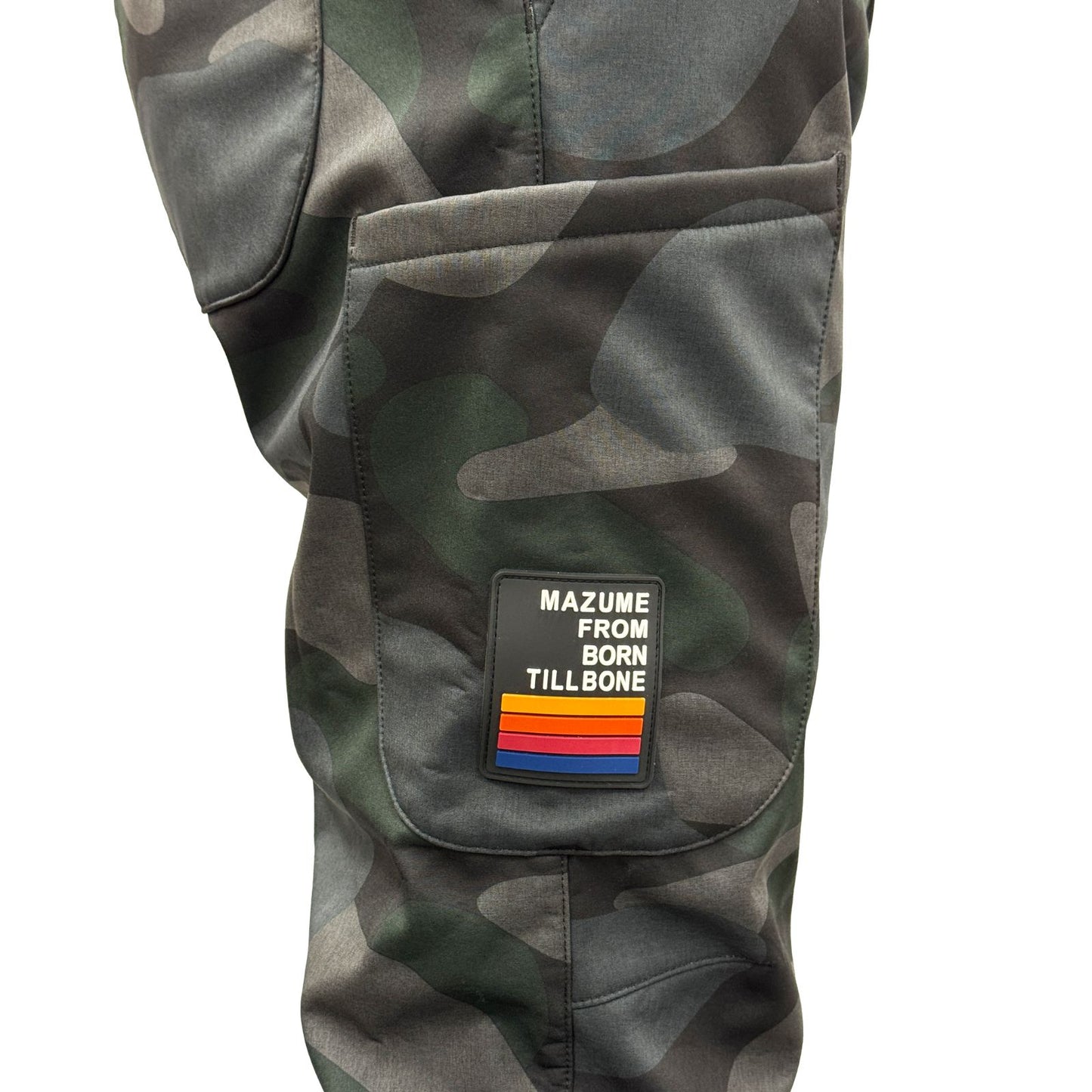 mazume ウインドカットパンツ　MZFW-878