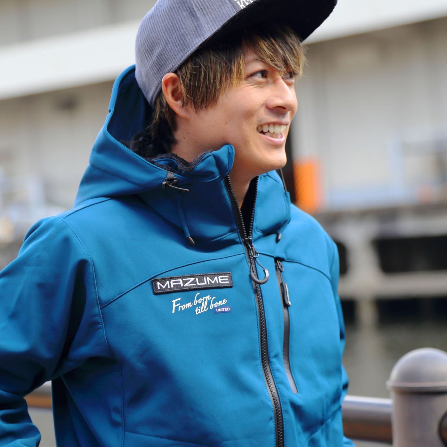 mazume ウインドカットジャケット    MZFW-873【プレゼント付き】