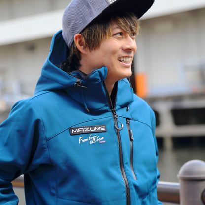 mazume ウインドカットジャケット    MZFW-873【プレゼント付き】