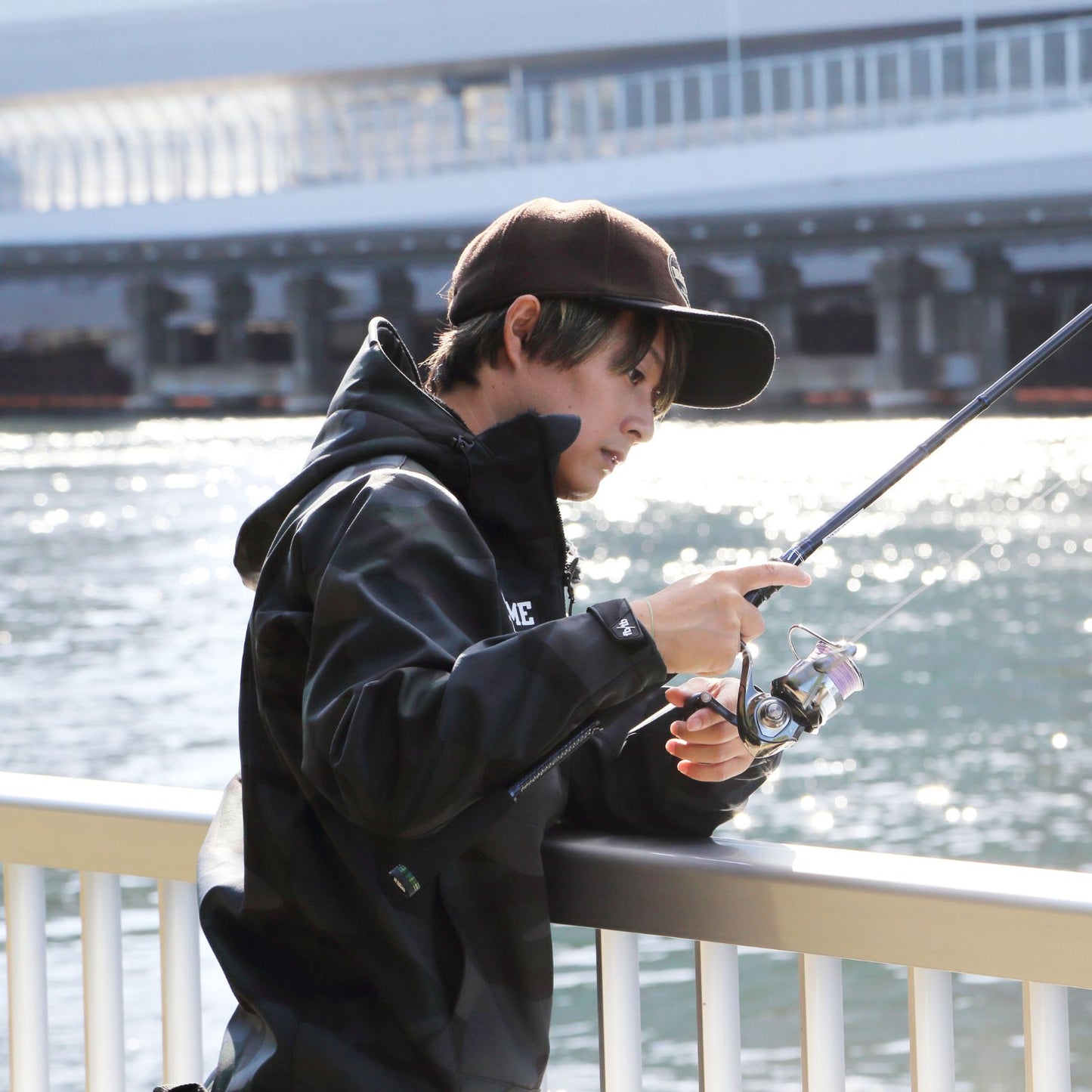 mazume ウインドカットジャケット    MZFW-874　【プレゼント付き】