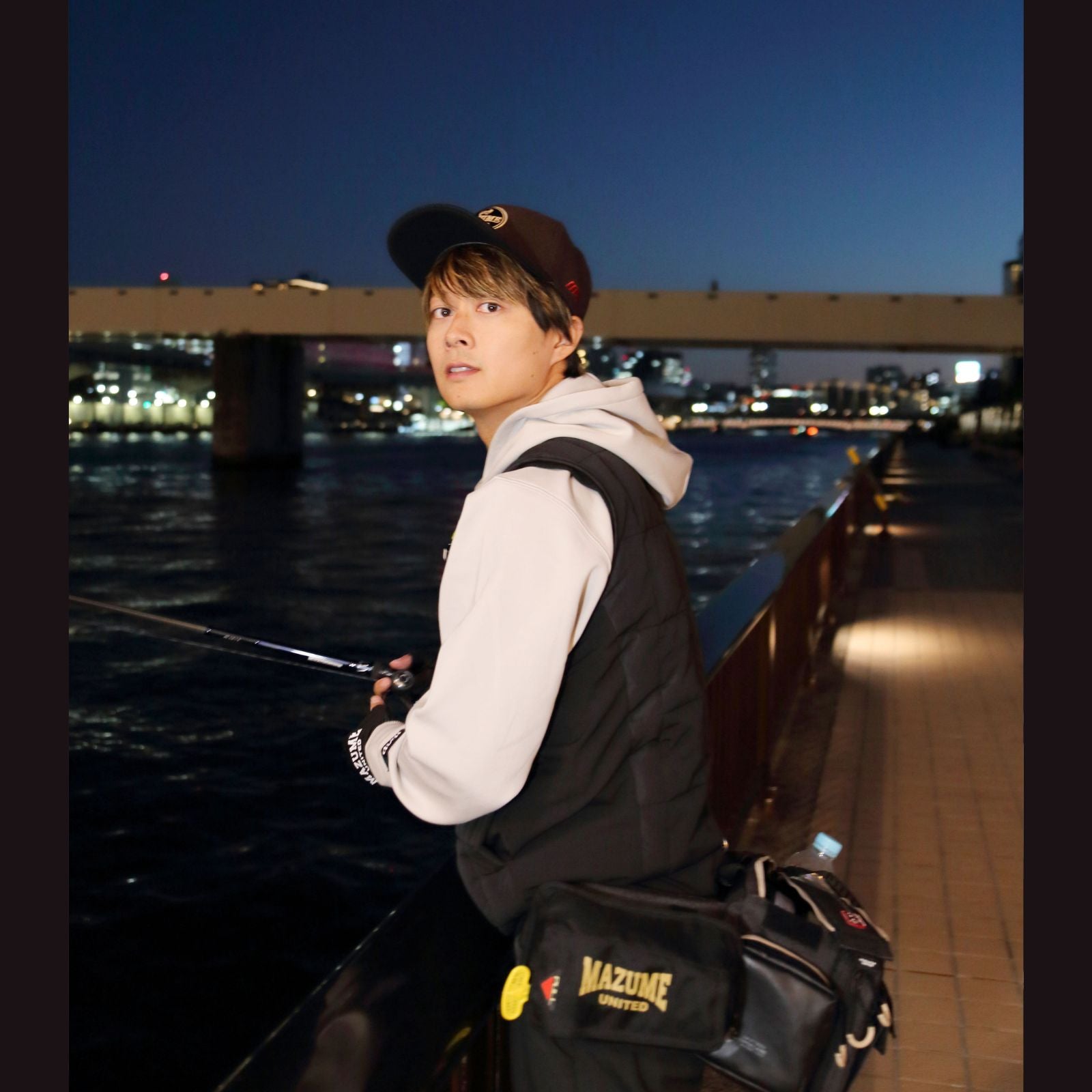 mazume ヒーターベスト【プレゼント付き】