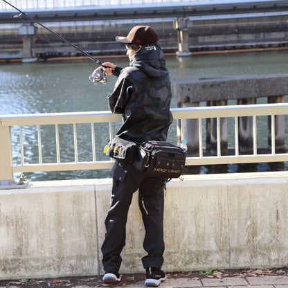 mazume ウインドカットパンツ