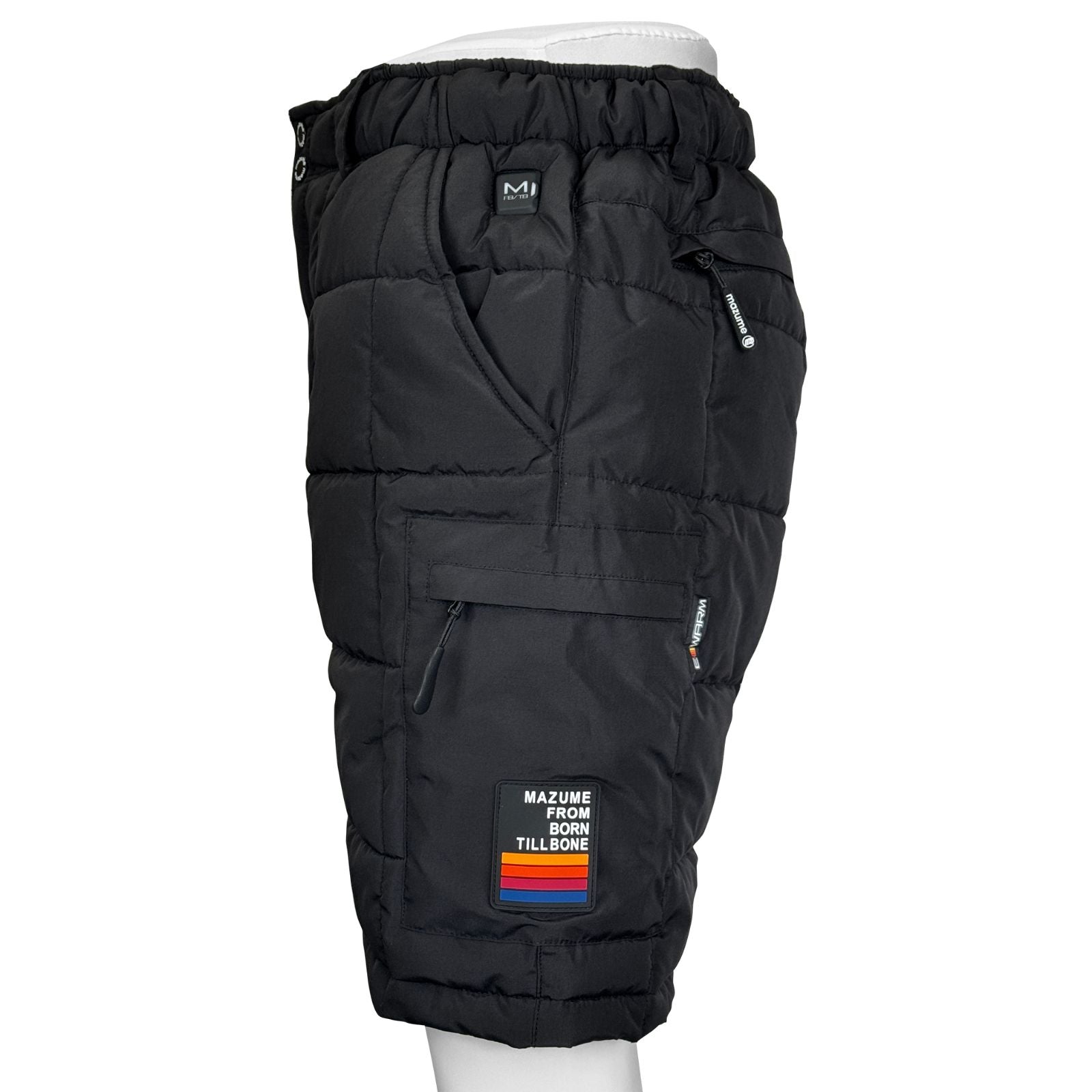 mazume ヒーターショートパンツ【プレゼント付き】