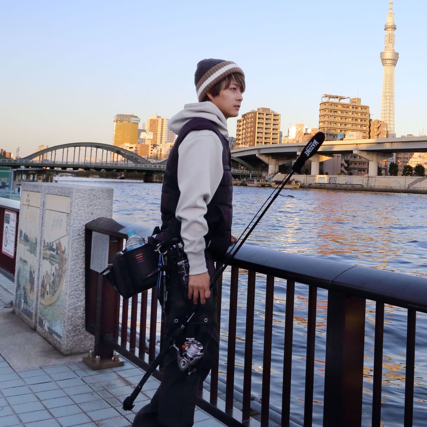 mazume 2ピースロッドティップカバー