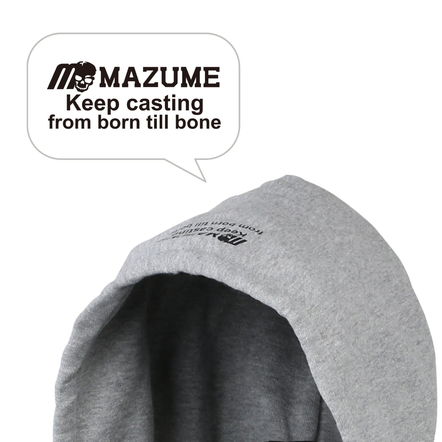 mazume プルオーバー SEABASS