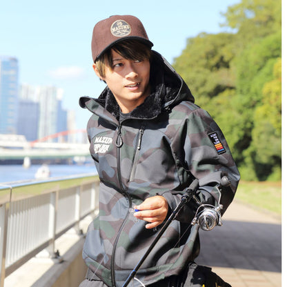 mazume ウインドカットジャケット    MZFW-874　【プレゼント付き】