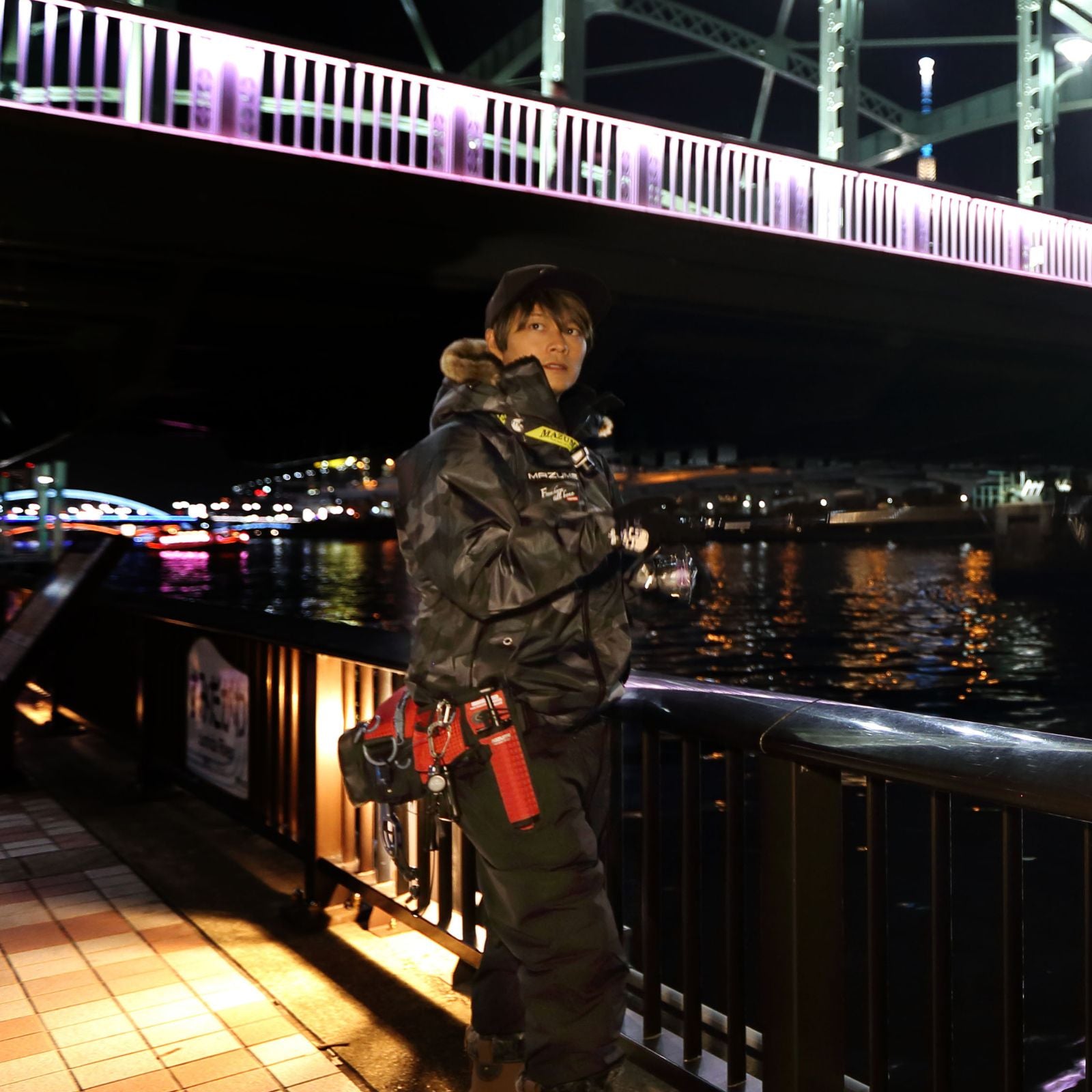 mazume CONTACT ALL WEATHER SUIT MZFW-869（プレゼント付き）