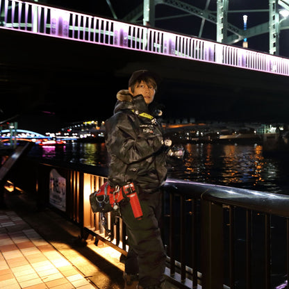 mazume CONTACT ALL WEATHER SUIT    MZFW-869