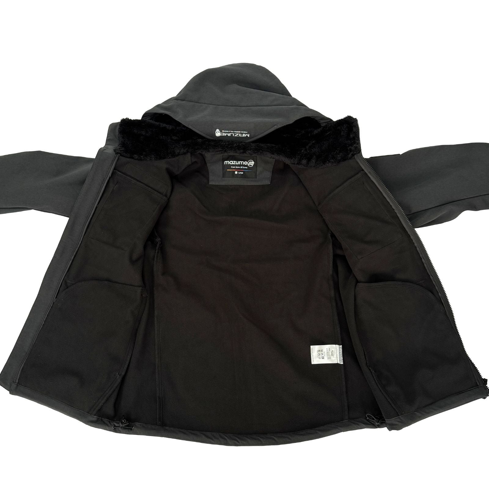 mazume ウインドカットMPジャケット（プレゼント付き）