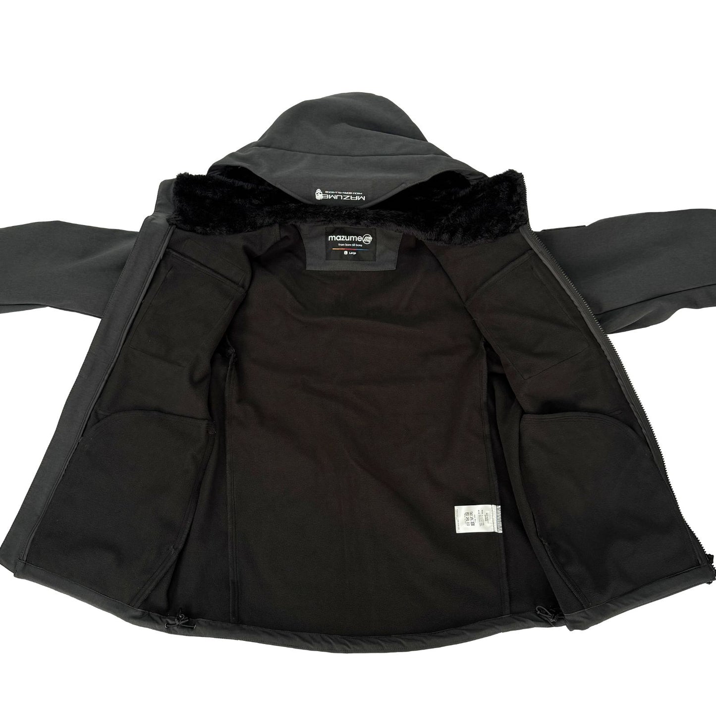 mazume ウインドカットＭＰジャケット