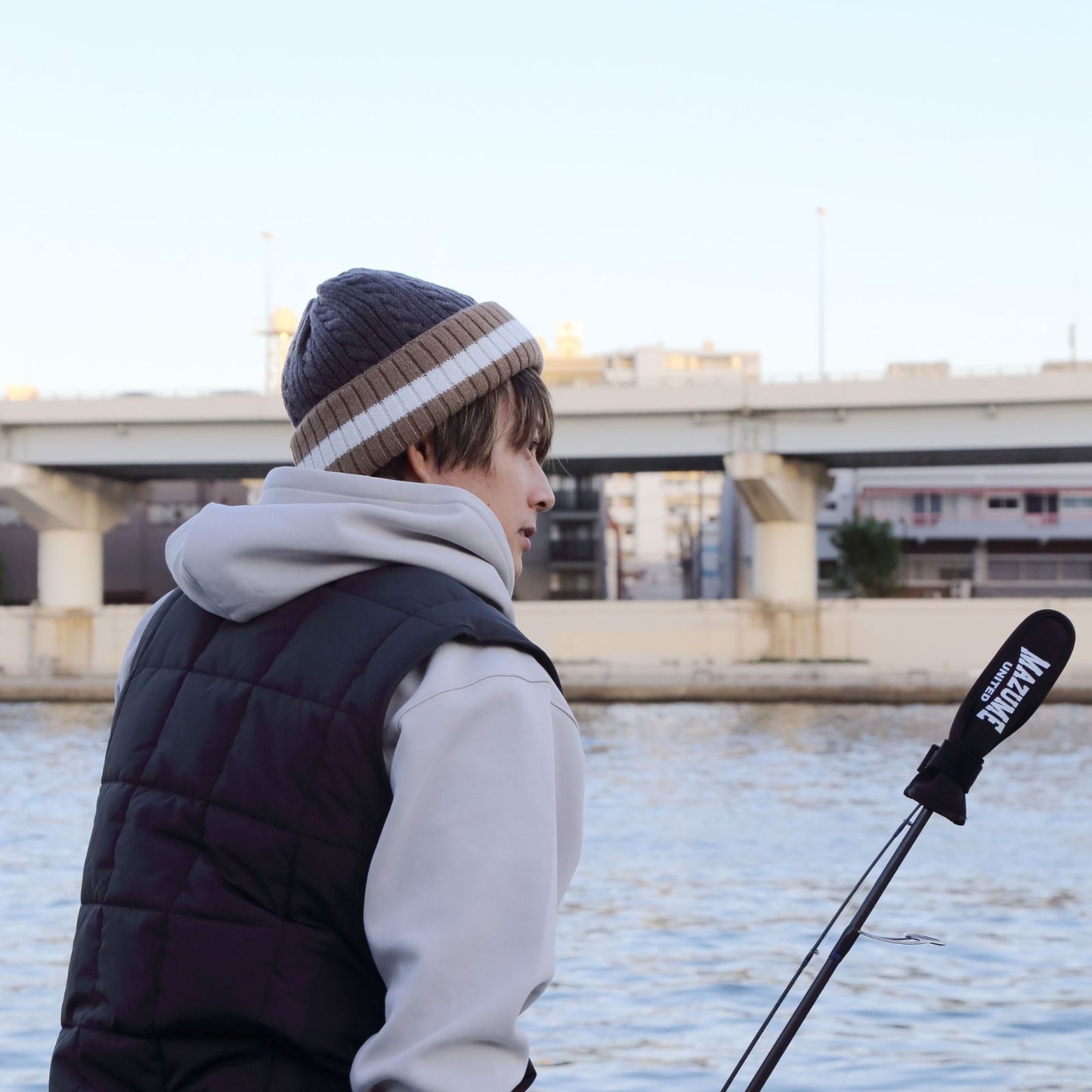 mazume ニットワッチ II